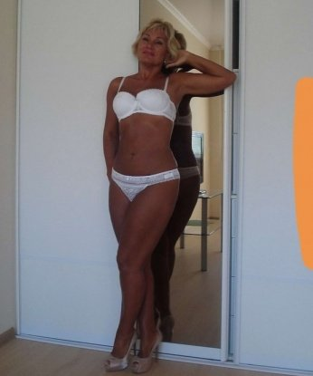 Анкета проститутки Надежда - Фото 1, Бажын-Алаак, 45 лет, №8336